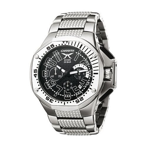 CARRERA WATCHES Herrenarmbanduhr Diver Chrono 4405447