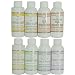 LeBlanc Linen Washes sampler set with 8 different products