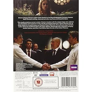 Hamlet (David Tennant) [Import anglais]