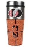 NBA Portland Trailblazers 16-Ounce Gameball Travel Tumbler