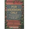 For Members Only (Paperback)