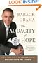 The Audacity of Hope: Thoughts on Reclaiming the American Dream (Random House Large Print)