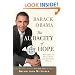 The Audacity of Hope: Thoughts on Reclaiming the American Dream (Random House Large Print)