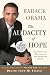 The Audacity of Hope: Thoughts on Reclaiming the American Dream (Random House Large Print (Cloth/Paper))