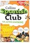 Collins Spanish Club: Book 1 (Book & Audio CD) (Bk. 1)