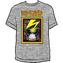 Bad Brains Capitol Heather Adult T-Shirt