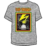 Bad Brains Capitol Heather Adult T-Shirt