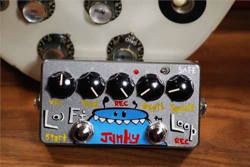 ZVEX Lo Fi Loop Junky