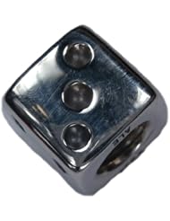 Rare Exclusive Authentic Pandora 790116 Lucky Dice Charm