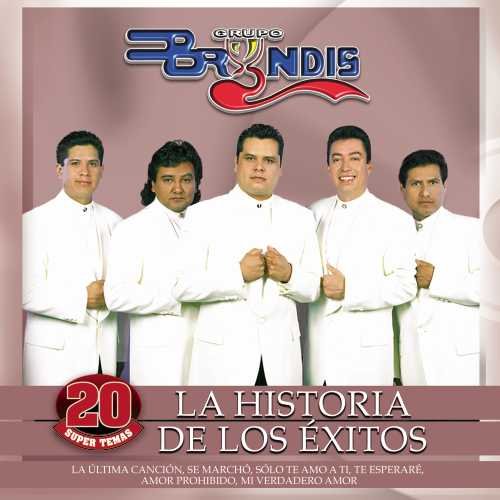 Grupo Bryndis - La Historia De Los Exitos - Zortam Music