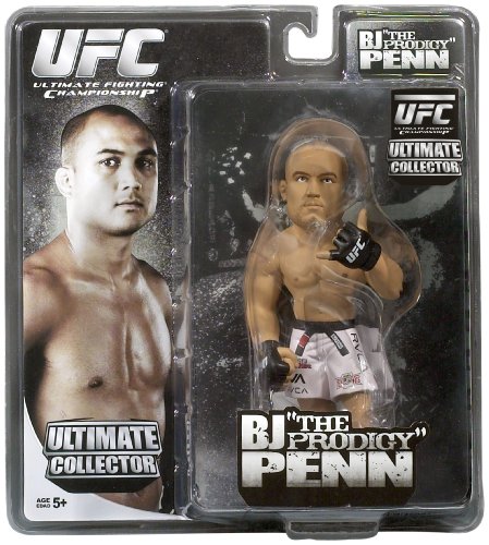 UFC Ultimate Collector - BJ Penn