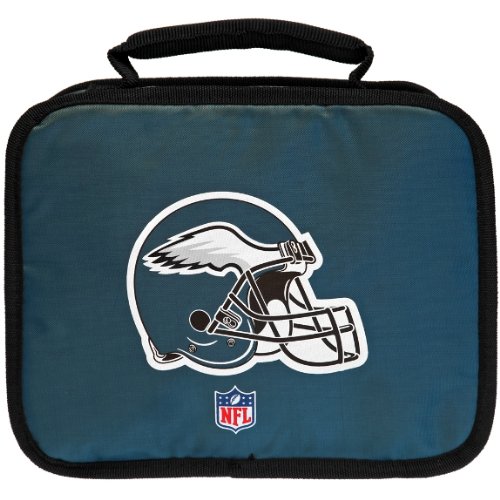 Philadelphia Eagles - Logo Soft Lunch Box