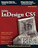 Adobe InDesign CS5 bible