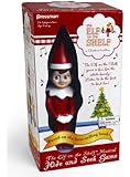 Elf on the Shelf Hide & Seek Game -- Based on the Bestselling Book
