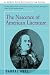 The Nascence of American Literature