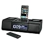 iHome iP9BR Clock Radio for iPod, iPhone (Black)