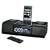 iHome iP9BR Clock Radio for iPod, iPhone (Black)