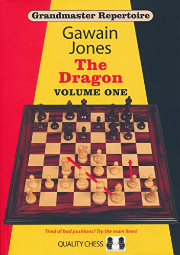 The Dragon (Grandmaster Repertoire)
 By Gawain Jones