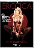 Erotik Wandkalender 2012 inkl. DVD
