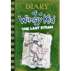 Diary of a Wimpy Kid: The Last Straw (Paperback)