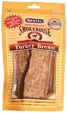Smokehouse 84324 USA Turkey Breast 3oz Reseal Bag