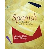 Spanish for Reading and Translation