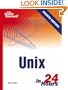Sams Teach Yourself Unix in 24 Hours (4th Edition)