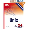 Sams Teach Yourself Unix in 24 Hours (4th Edition)