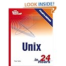 Sams Teach Yourself Unix in 24 Hours (4th Edition)