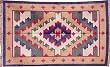 Handmade-Rugs Cotton Dhurrie Multicolored Asian-Influence Indian-Style (jrg019)
