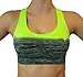 Vesi Star Women's Flexible Exercise Pants (Large, Green)