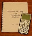 The Definitive User's Guide to the HP 48g/49g/50g Calculators