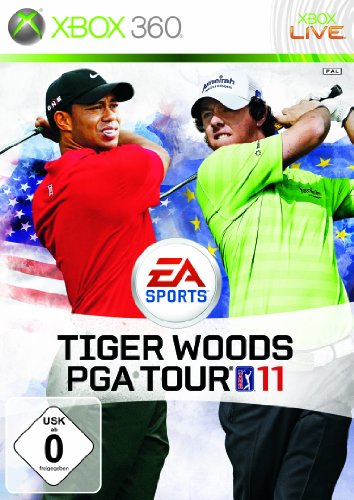 Tiger Woods PGA Tour 11
