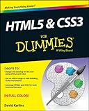 HTML5 & CSS3 for dummies®