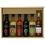 Mixed Wines of the World Gift Pack 18.7cl (Case of&hellip by Mixed
