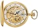 Dugena 4288327 Cavalier Herren Savonnette Taschenuhr