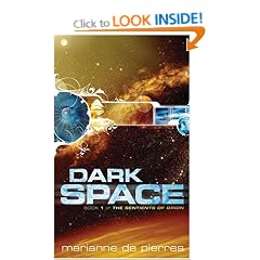 Dark Space (Sentients of Orion S.)