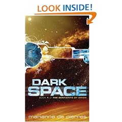 Dark Space (Sentients of Orion S.)