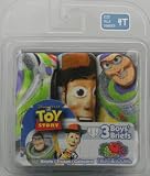 3 Boy's Toy Story Briefs ~ Size 4 T