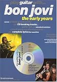 Play Guitar With Bon Jovi & CD (Book & CD)