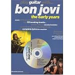 Play Guitar With Bon Jovi (Book & CD) book cover