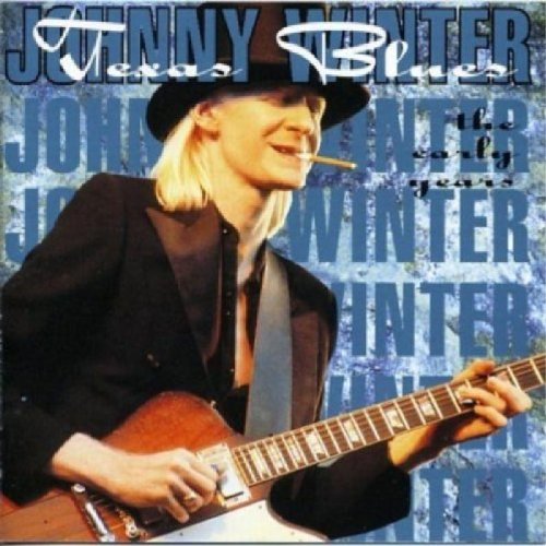 Johnny Winter - Texas Blues - Zortam Music