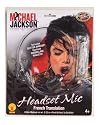 Michael Jackson Headset Microphone