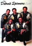 DVD : The Detroit Spinners - Live!