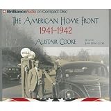 American Home Front 1941-42 CD Audio Boo