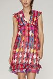 ROBE DESIGUAL NIMFA