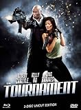 Tournament - Mediabook [ltd 2000 Copies] [Blu-ray+DVD]