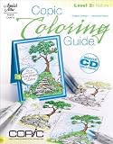 Copic Coloring Guide Level 2: Nature