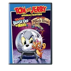 Tom & Jerry: Blast to Mars / Magic Ring
