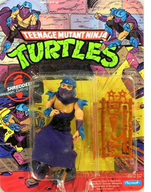  Teenage Mutant Ninja Turtles - Shredder